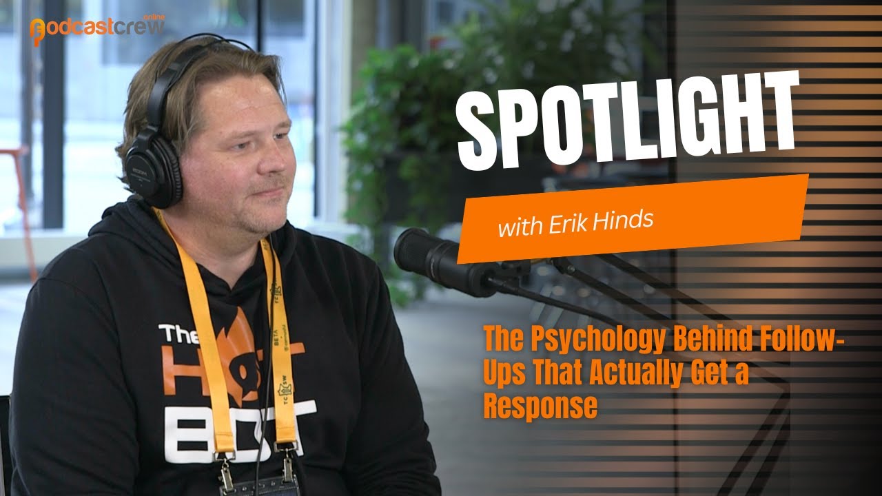 The Psychology Behind Follow-Ups That Actually Get a Response