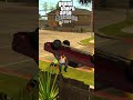 Getting Out of a Flipped Car 🚗 GTA Evolution #gta #GTAV #gta5 #gta4 #gtasanandreas