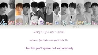 Video thumbnail of "SEVENTEEN – Don't Wanna Cry (울고 싶지 않아) (Color Coded Han|Rom|Eng Lyrics) | by Yankat"