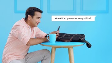 MintPro App Commercial - Mobile marketing made easy