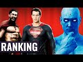 Von mll bis meisterwerk  ich ranke alle zack snyder filme  ranking