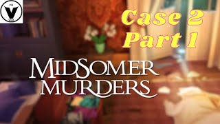 Midsomer Murders: Words, Crime & Mystery Gameplay - Case 2  Part 1 screenshot 4