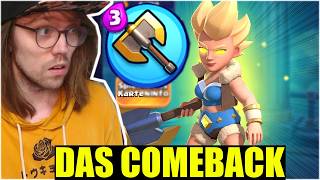 Die neuen Helden machen ultra Spaß! (Clash Royale)