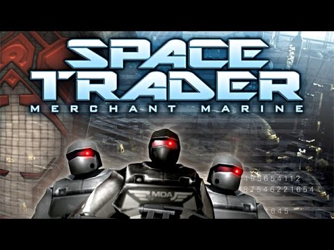 Space Trader: Merchant Marine Trailer