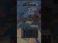 hoi4 Buffed Poland #ww2  #history #shorts