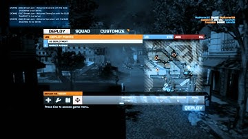 BF3 Multiplayer Part 1 Alienware x51