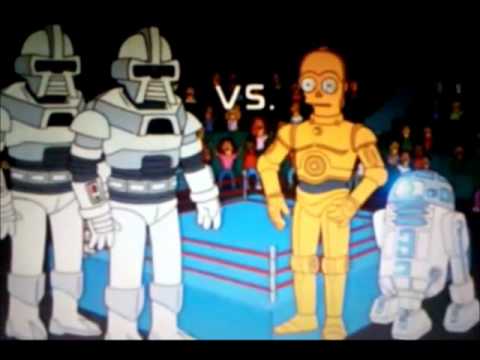 It's the gay robots from Star Wars