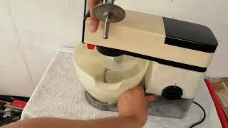 vintage kenwood mixer for sale