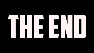 This is goodbye (no joke)