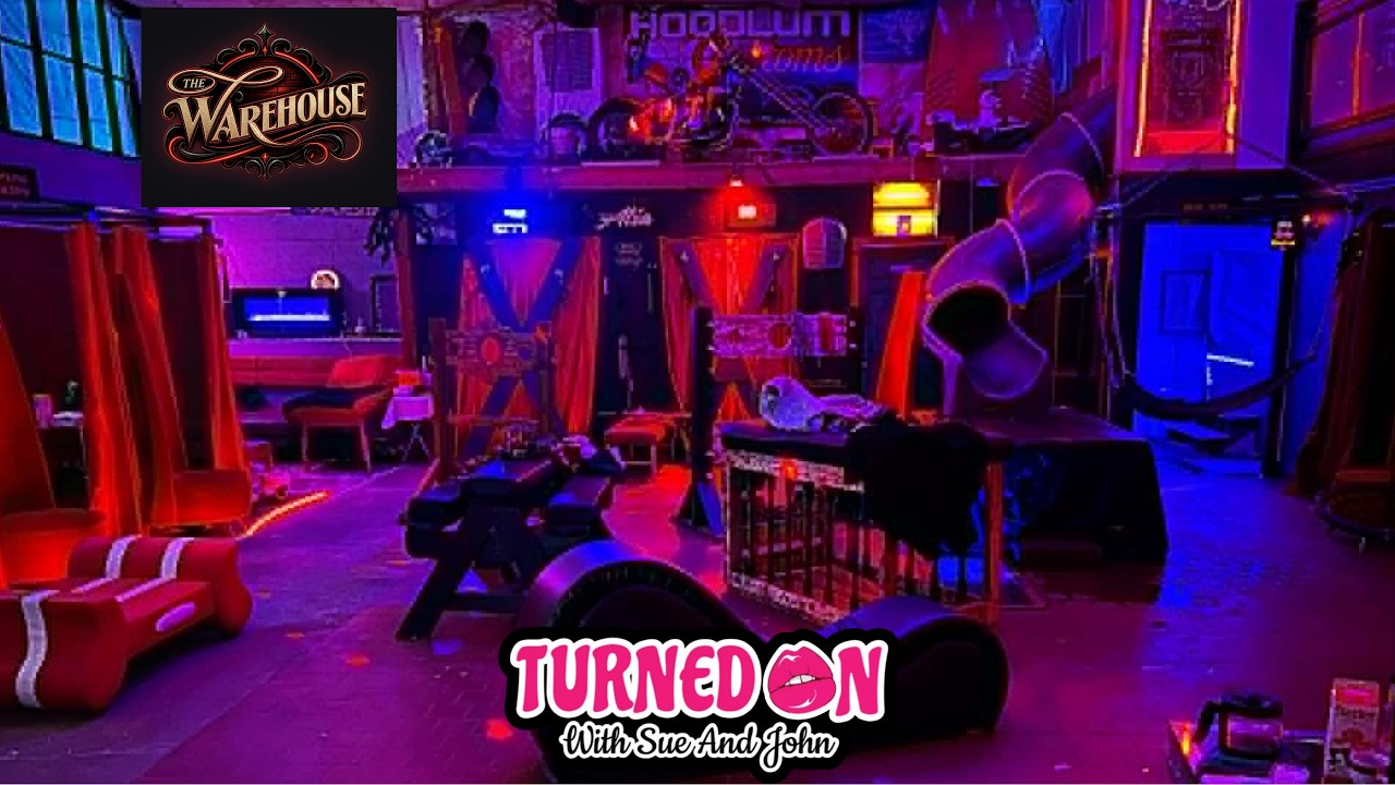 Behind the Dungeon Door: The Life of a Professional Dominatrix - Inside The Warehouse, New Brunswick