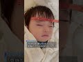画期的な前髪カット術がノーベル賞受賞か　#baby #赤ちゃん #子育て #ヘアアレンジ