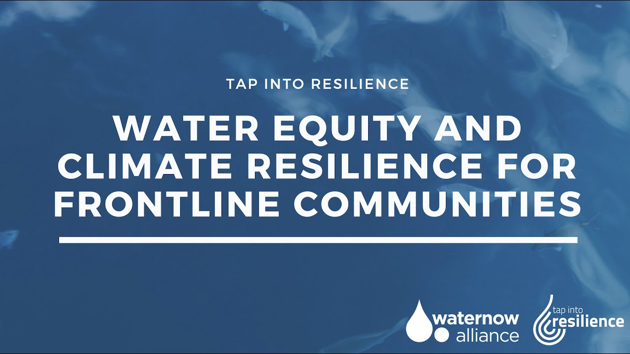 TiR Toolkit: Frontline Communities Module Overview