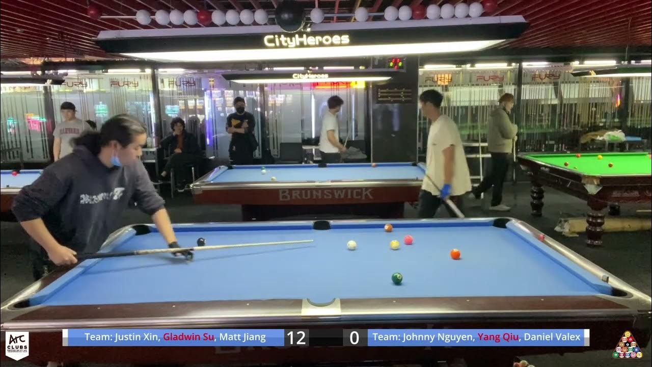 9 ball league season 4 final bathroom gang vs fufu 1 7smth