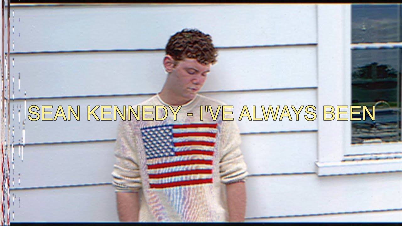 Regardez Sean Kennedy - I've Always Been (Lyric Video) sur YouTube Regardez Sean Kennedy - I've Always Been (Lyric Video) sur YouTube