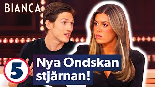 Ondskan-stjärnan Isac Calmroth om att använda sin inre smärta som Erik Ponti | BIANCA | Kanal 5