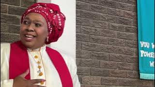 Rev Mabusela - Bellville WG Spiritual Marathon 2024