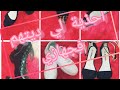 سلسلة جهاز العروسة الاحذية لي ديتهم فجهازي
