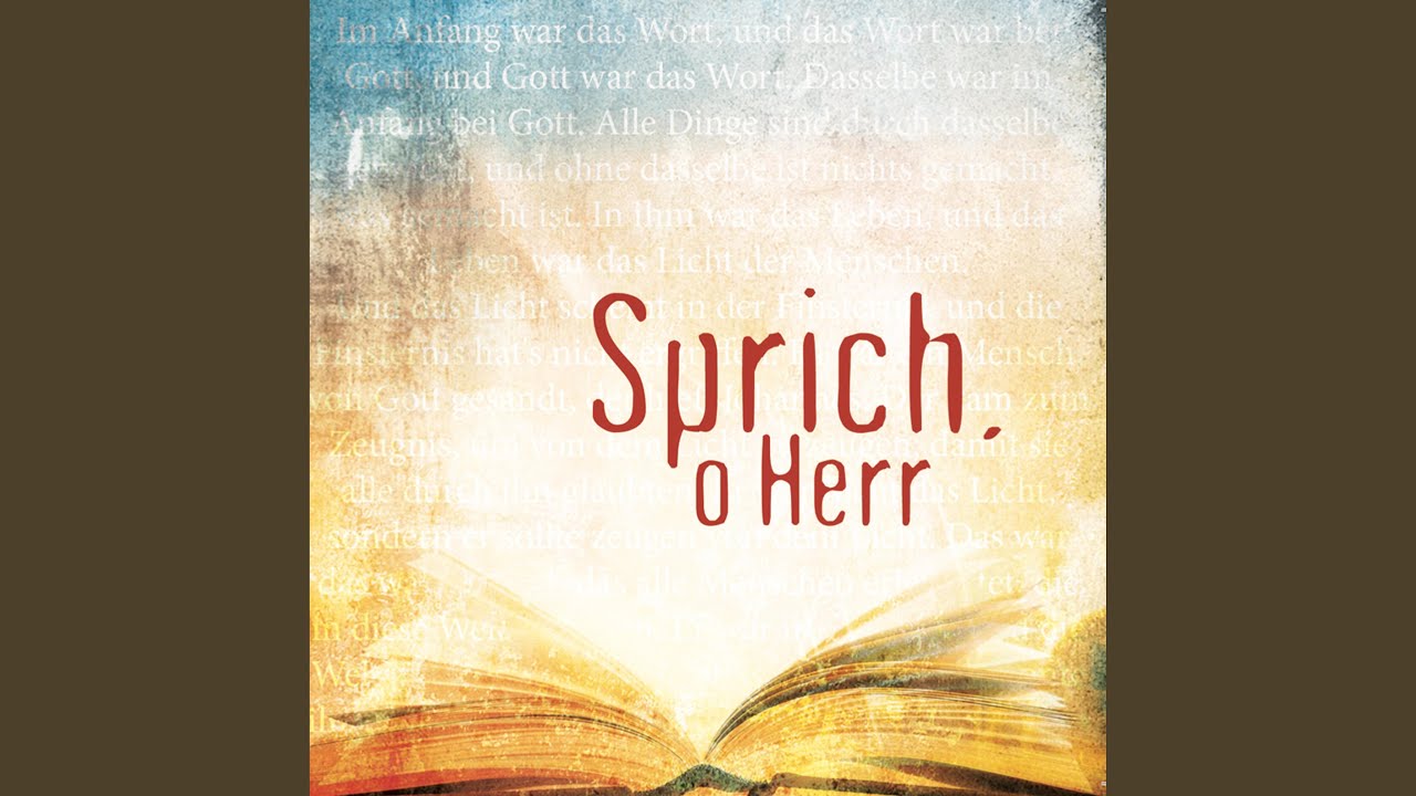 Du bist mein Zufluchtsort - YouTube