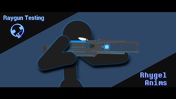 Ray-Gun Test (Pt.1) | Stick Nodes Pro |