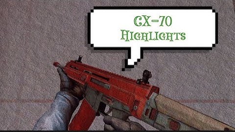 Forward Assault - CX-70 Highlights