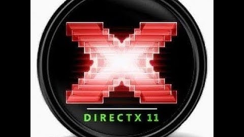 DirectX Game Engine Tutorial #1