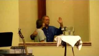 Nancy's Baptism