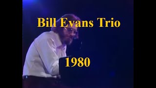 Bill Evans Trio - Days Of Wine And Roses - 1980