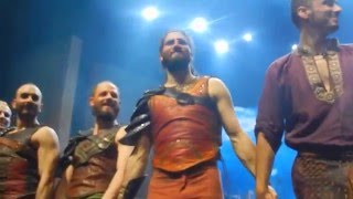 Video thumbnail of "La Légende du Roi Arthur - Final Orléans"