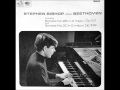 STEPHEN BISHOP plays BEETHOVEN Sonata No.30, Op.109 (1966)