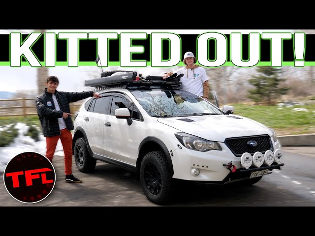 How to Modify Your Subaru for Off-Roading