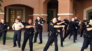 Concord Police Department, CA Community Lip Sync Video PREVIEW