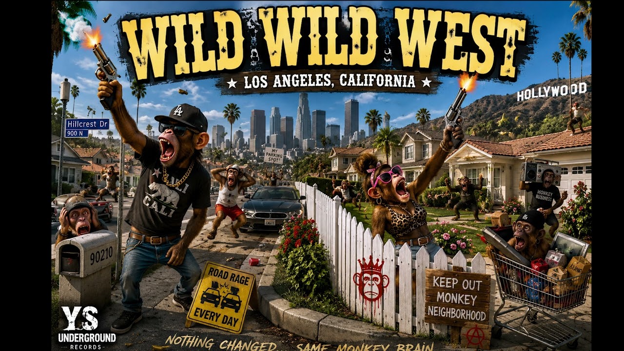Wild Wild West #bestmusic #music I Music For Any Projects I Buy