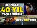Berk Rip Tepe - ADAMI 40 YAŞ YAŞLANDIRACAK FACEIT MAÇI !!