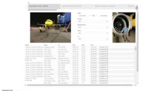 A320neo Flight Data Visualization