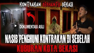 ADA VIDEO REKAMAN ASLINYA!! CERITA PENGHUNI KONTRAKAN INI BIKIN GUE MERINDING SAMPE BULU KAKI!