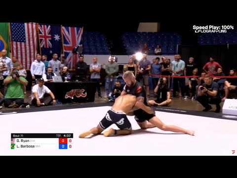 Gordon Ryan Systematically Attacking The Scrimmage DVD
