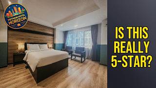 Chotel Ben Thanh - Is This Really 5-Star? | Ho Chi Minh City, Vietnam🏨