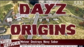 Du Dayz comme à lancienne | Dayz Origins ? | Parlons =D !