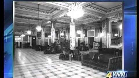 Andrea Thornton  Hotel Monteleone  WWL  6 AM