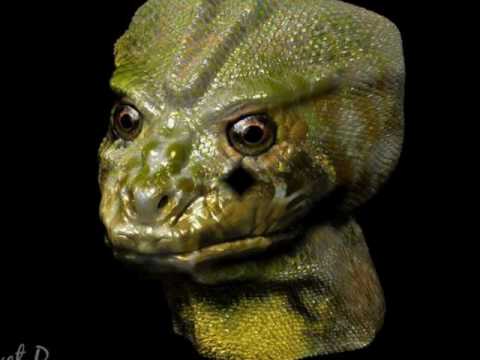 Earth and the Reptilians PART - 1