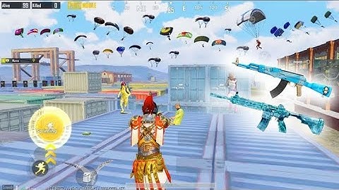 Conqueror Rank Push Day 1 - Hackers on Top 100 Leaderboard - BGMI 3.6 Update Conqueror Rank Push