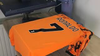 Juventus Third Jersey 202021 With Official Cristiano Ronaldo 7 Print