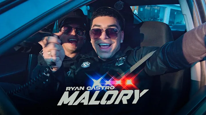 Ryan Castro - Malory [Y me la rob eh eh eh] (Video...