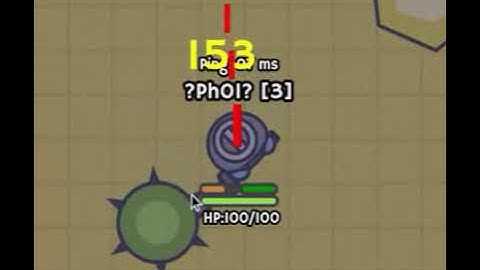 Moomoo.io - New Hack Ph01Mod. New Efects ( reloadBars, Resources Count, Ping Show )