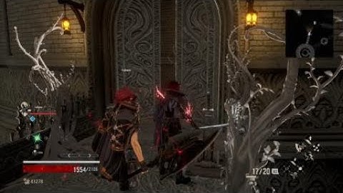 Where to use the Ornate Key in CODE VEIN