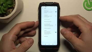 How to Check Data Usage on CUBOT KingKong Mini 3?
