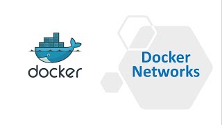 Docker Networks || Docker tutorial || Microservices || Docker Networking || Tutorial #4