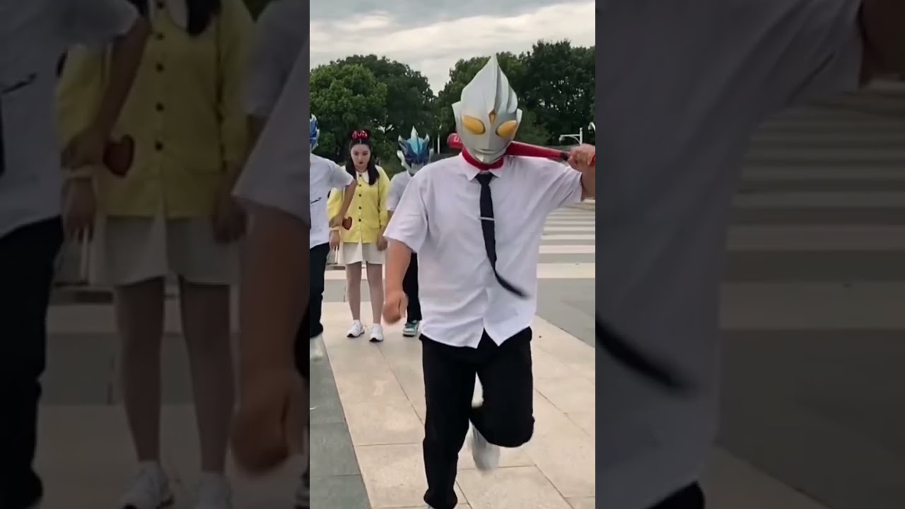 Real Ultraman short story 2022 