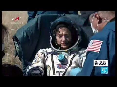 Vídeo: Varios Ovnis Vieron La Caminata Espacial De Los Astronautas - Vista Alternativa