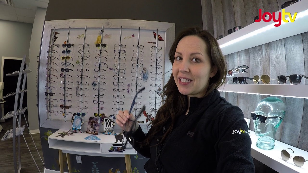 Fraser Focus Did you know? Vision and Aging YouTube